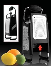 Bild Microplane Rivjärn med fyra sidor