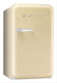 Bild Smeg FAB10 Kylskåp Creme - Smeg