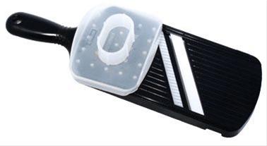 Bild Kyocera Julienne strimlare med keramiska knivar - Kyocera