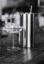 Bild Stelton Cylinda Line Cocktailkanna med blandsked 1 Liter - Stelton