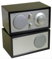 Bild Tivoli Audio Model Two Silver Black Platinum - Tivoli Audio