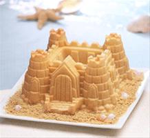 Bild Nordic Ware Kakform Castle