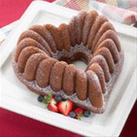 Bild Nordic Ware Kakform Elegant Heart