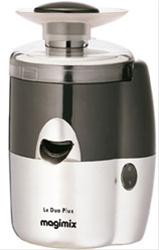 Bild Magimix Råsaftcentrifug Duo Plus Matt Krom - Saftcentrifug - Citruspress - Fruktpress