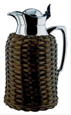 Bild Alfi Opal Termoskanna Brun Korg 1 Liter - Alfi