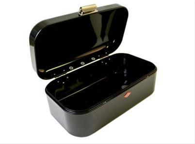 Bild Wesco Grandy Brödlåda Svart