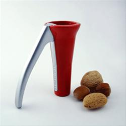 Bild Drosselmeyer Nötknäckare Röd