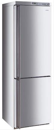 Bild Smeg FA350X2 Kyl/Frysskåp 60 cm Rostfritt - Smeg