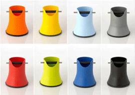 Bild Compact design Knockbox