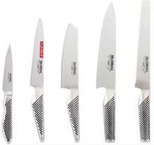 Bild Global Knivset med 5 knivar - G-2951138