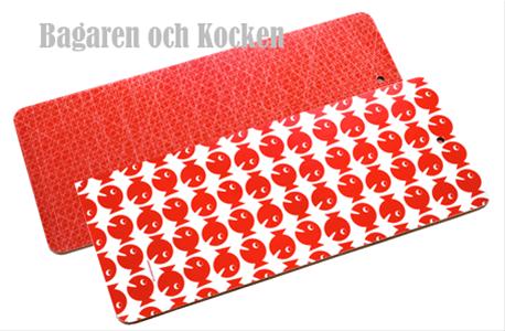 Bild Formverket Vändbar Skärbräda/Underlägg Firre/Kaos - Formverket