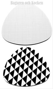 Bild Formverket Vändbart underlägg 55/Vardag