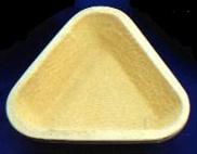 Bild Jäskorg Trekantig för 750g deg