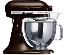 Bild KitchenAid Artisan KSM150PS Chocolate - Kitchen Aid