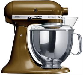 Bild KitchenAid Artisan KSM150PS Bronze - Kitchen Aid