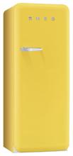 Bild Smeg FAB28 Kylskåp Gul - Smeg