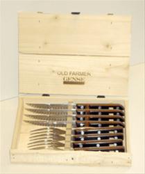Bild Gense Old Farmer Grillbestick 4 + 4 - Gense