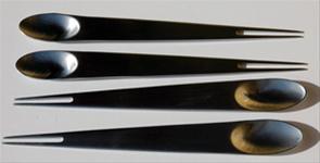 Bild Gense Appetize Combi Sticks 4 pack - Gense bestick i rostfritt stål