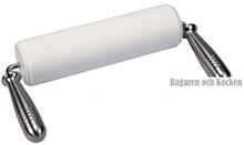 Bild Sil-Pin Långpannekavel Silikon  Vit - Sil-Pin