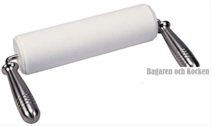 Bild Sil-Pin Långpannekavel Silikon  Vit - Sil-Pin