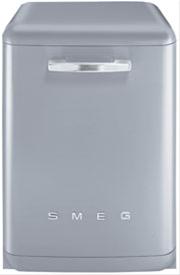 Bild Smeg Diskmaskin BLV1 Silvergrå - Smeg