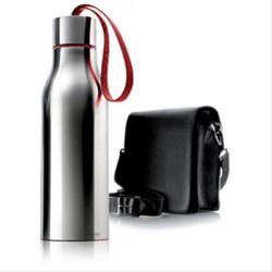 Bild Eva Solo Termovattenflaska 0,5l Blank Röd - Eva Solo