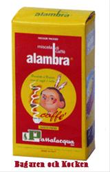 Bild Passalacqua Alambra Mokakaffe 250 g