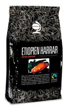 Bild J&N Etiopien Harrar Longberry 250g - Johan & Nyström