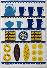 Bild Almedahls Kafferepet Kökshandduk - Almedahls