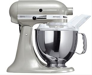 Bild KitchenAid Artisan KSM150PS Silver Metallic - Kitchen Aid