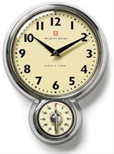 Bild Bengt Ek Design Väggklocka med Timer - Bengt Ek Design