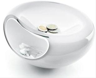 Bild Eva Solo Smiley Skål Vit - Eva Solo