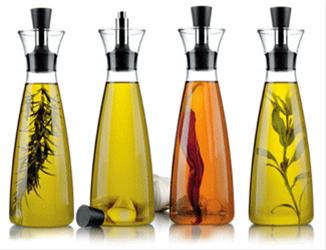 Bild Eva Solo Olja/Vinäger Karaff 0,5 liter - Eva Solo