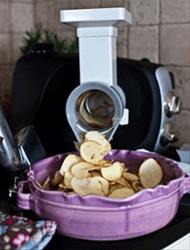 Bild Ankarsrum Assistent Original Grönsaks Riv/Skärare