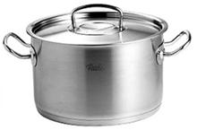 Bild Fissler Orginal Pro Gryta med lock - 2 liter - 6,3 liter, 6,3 liter, dia 24 cm