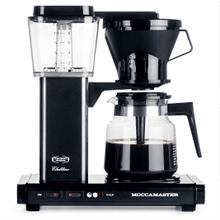Bild Moccamaster KB741 Clubline Black - Moccamaster