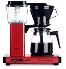 Bild Moccamaster KB741 Clubline Red - Moccamaster
