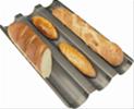 Bild Baguetteplåt - 3 Baguetter - Non Stic Beläggning