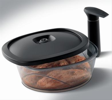 Bild Vacu Vin Snabb Marinerare - Marinera på några minuter