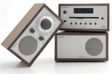 Bild Tivoli Audio Model Two + Model CD - Tivoli Audio, Classic/Walnut