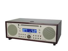 Bild Tivoli Audio Music System Dark Walnut Piano - Tivoli Audio