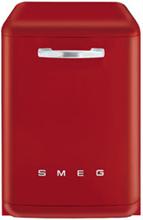 Bild Smeg Diskmaskin BLV1 Röd - Smeg