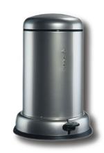 Bild Wesco Baseboy 15l New Silver - Wesco