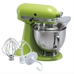 Bild KitchenAid Artisan KSM150PS Applegreen - Kitchen Aid