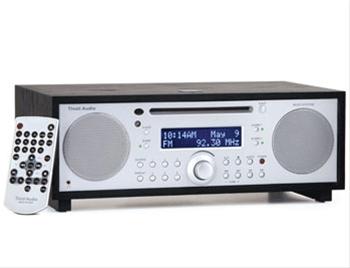 Bild Tivoli Audio Music System Silver Black - Tivoli Audio