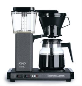 Bild Moccamaster KB741 Clubline Stone - Moccamaster