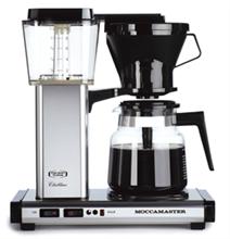 Bild Moccamaster KB741 Clubline Silver - Moccamaster