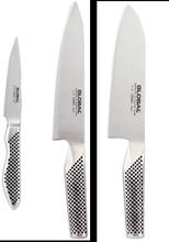 Bild Global Knivset med G-55, GS-38 samt G-46 - G-553846