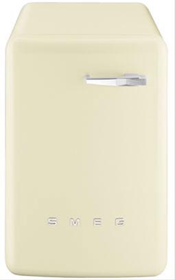 Bild Smeg Tvättmaskin LBE16 Creme - Smeg