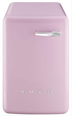 Bild Smeg Tvättmaskin LBE16 Rosa - Smeg